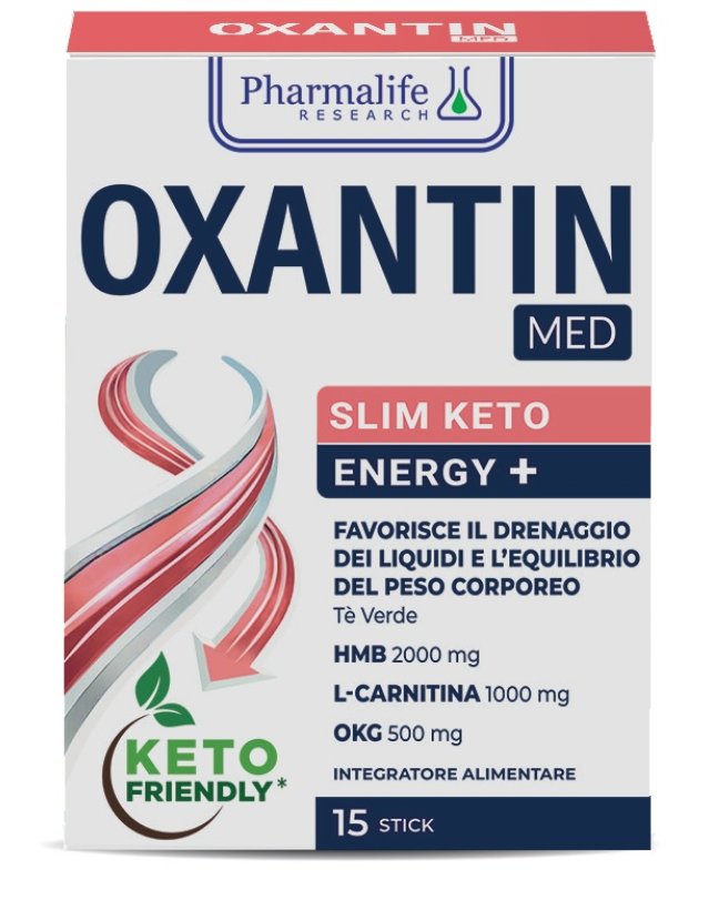 OXANTIN MED Slim Keto 15Stick OXANTIN MED Slim Keto 15Stick