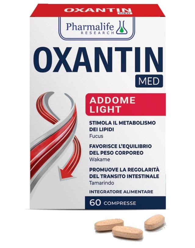 OXANTIN MED Addome Light 60Cpr