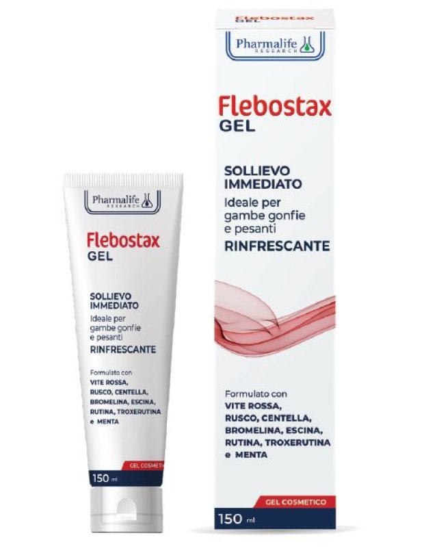 FLEBOSTAX GEL 150ML