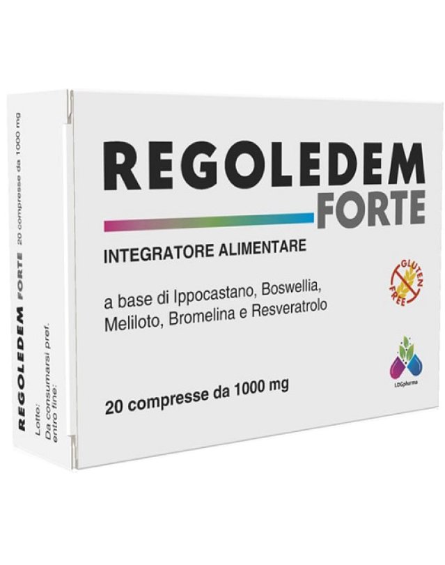 REGOLEDEM Forte 20 Cpr