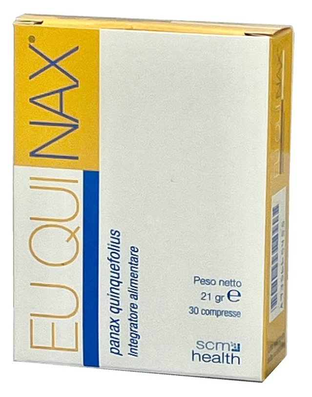 EUQUINAX 30 Cpr