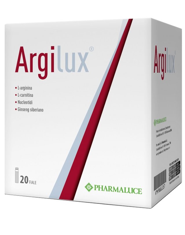 ARGILUX 20FIALE