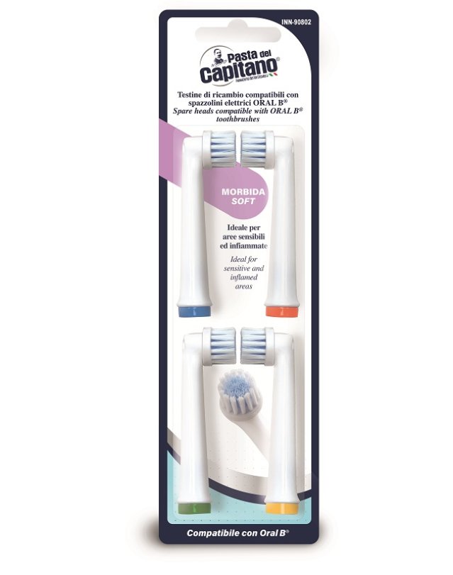 PASTA DEL CAPITANO TEST SENS4P