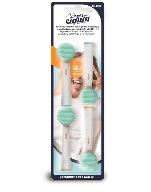 PASTA DEL CAPITANO TEST LING4P