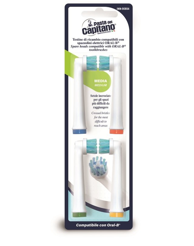 PASTA DEL CAPITANO TEST INCR4P