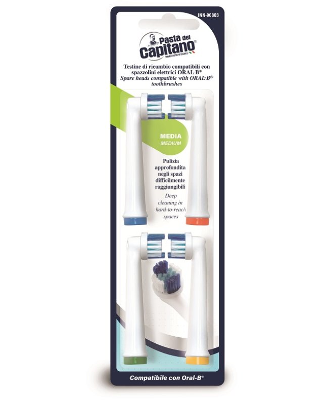 PASTA DEL CAPITANO TEST APPR4P