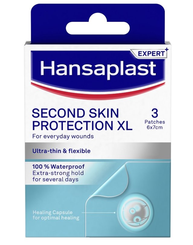 HANSAPLAST CER SECOND XL 3PZ