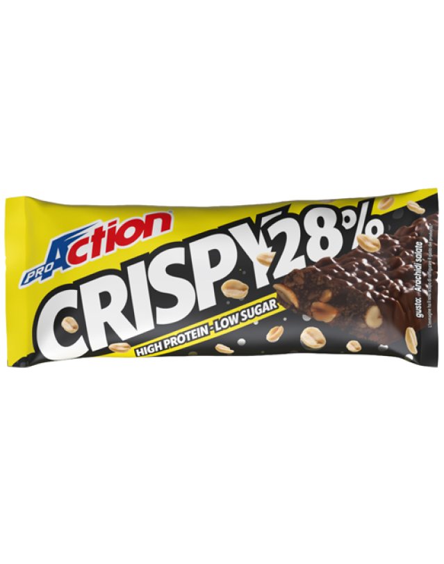 PROACTION CRISPY28% ARACH 40G PROACTION CRISPY28% ARACH 40G