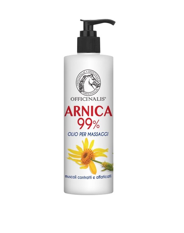 OFFICINALIS ARNICA 99% 100ML