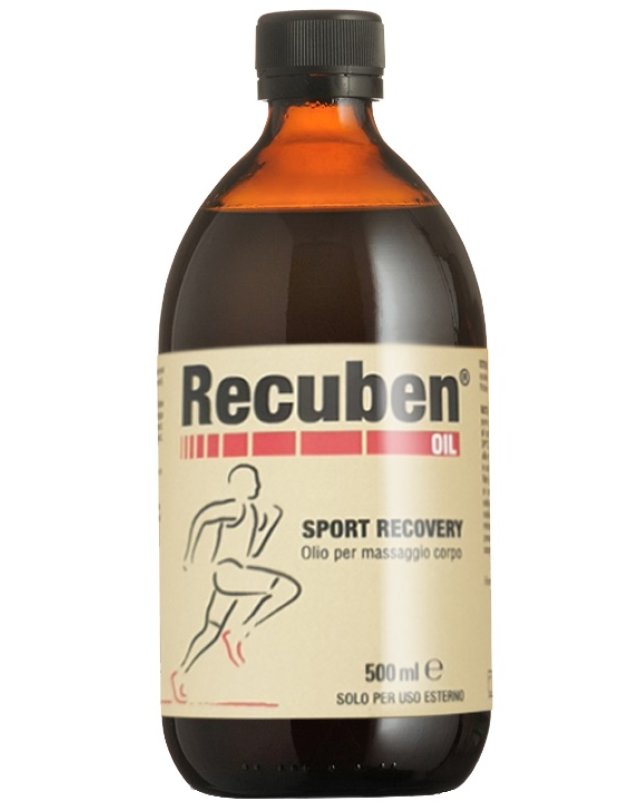 RECUBEN OIL 500ML RECUBEN OIL 500ML