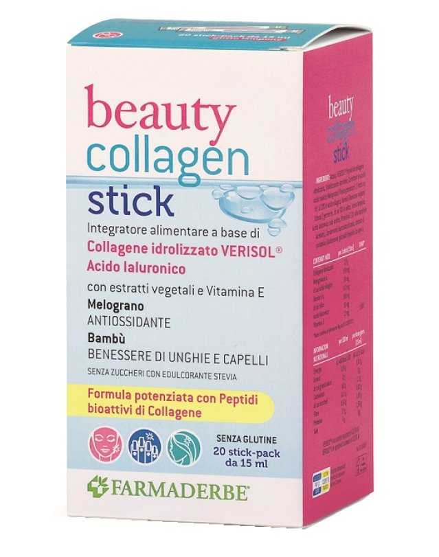 BEAUTY COLLAGEN 20STICKPACK FA