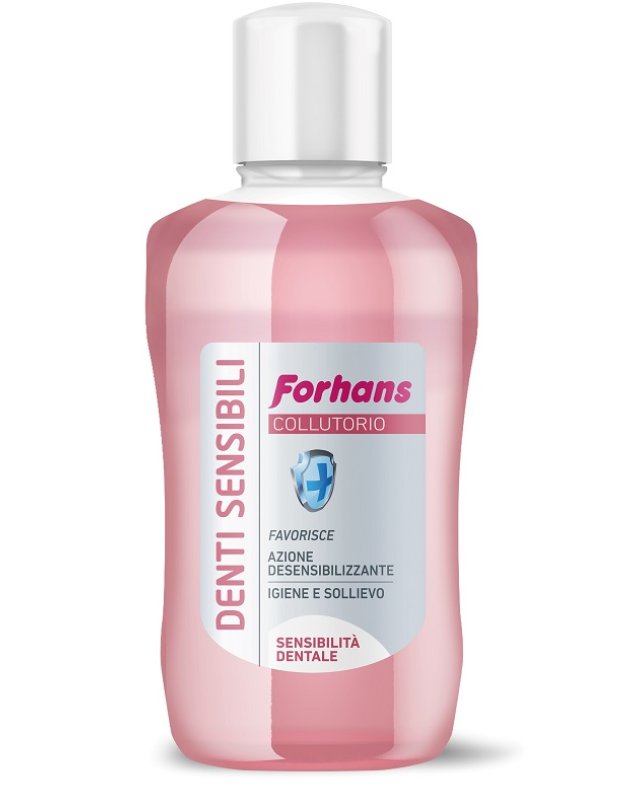 FORHANS DENTI SENS COLLUT500ML FORHANS DENTI SENS COLLUT500ML