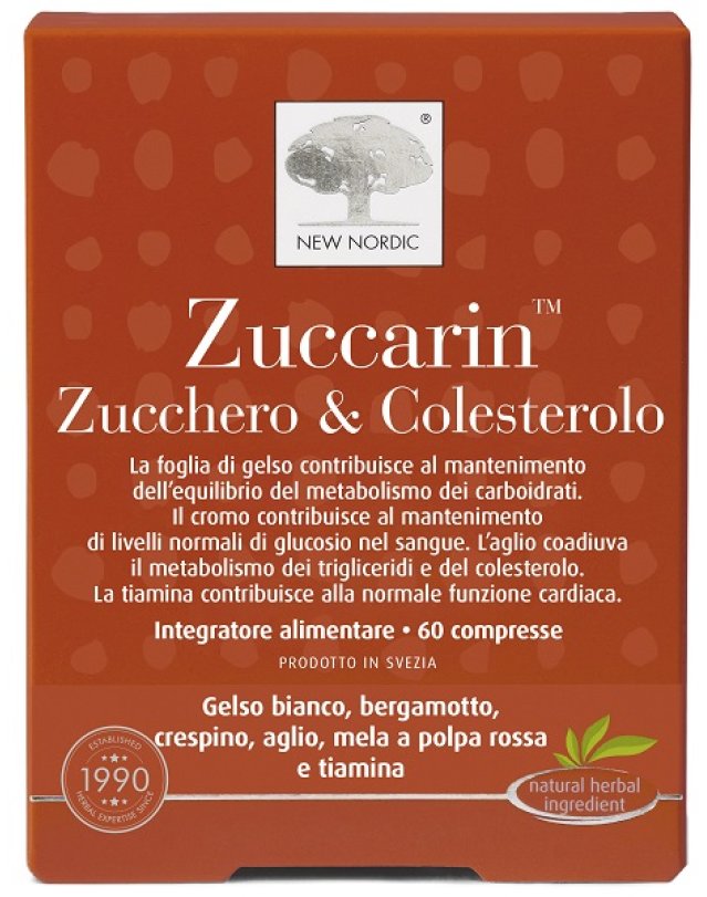ZUCCARIN Zucch&Colest.60 Cpr