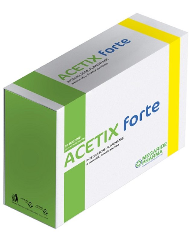 ACETIX Forte 20 Buste