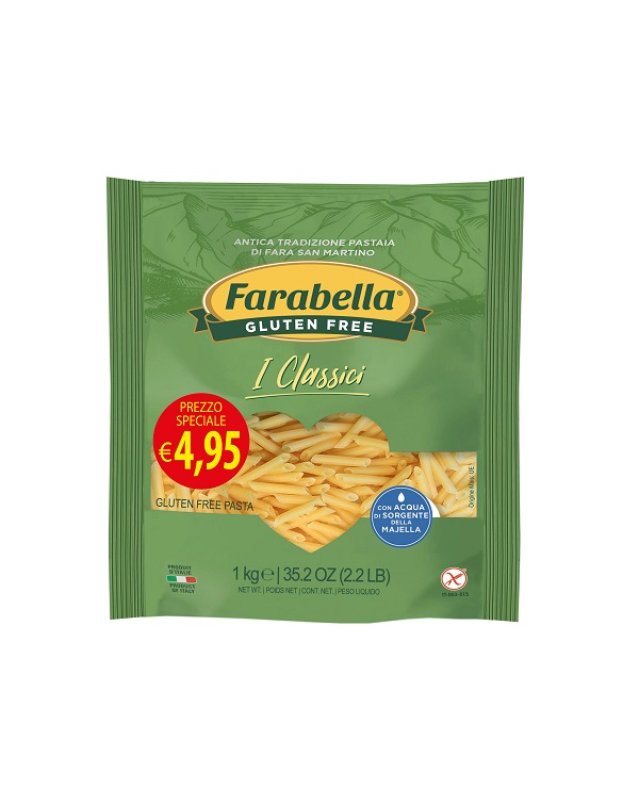 FARABELLA Pasta Pennette1KgOFS