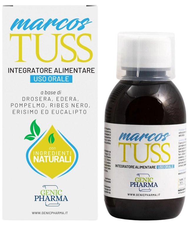 MARCOS Tuss 150ml