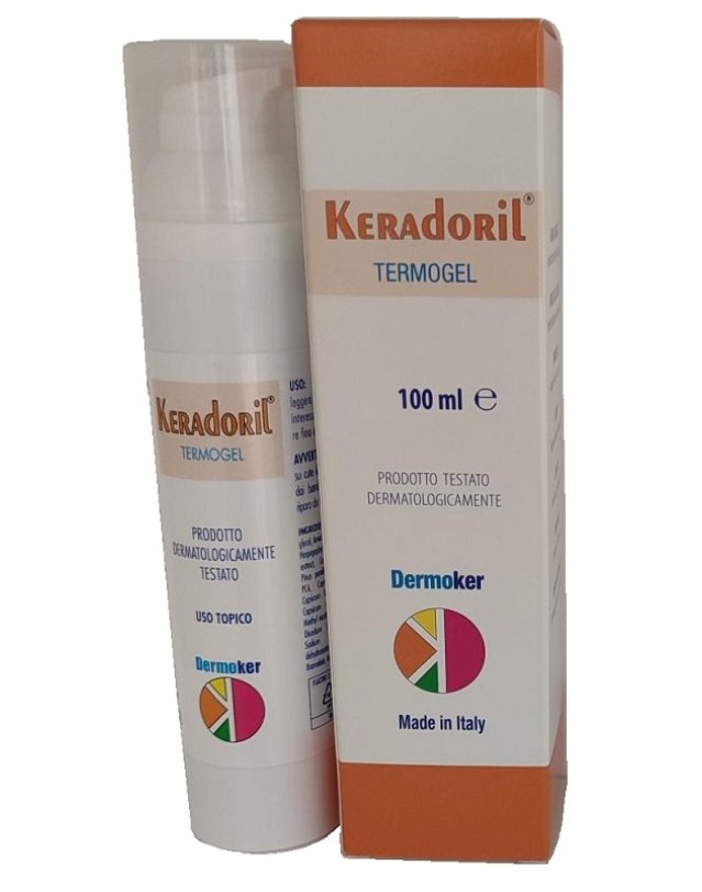 KERADORIL GEL 100ML