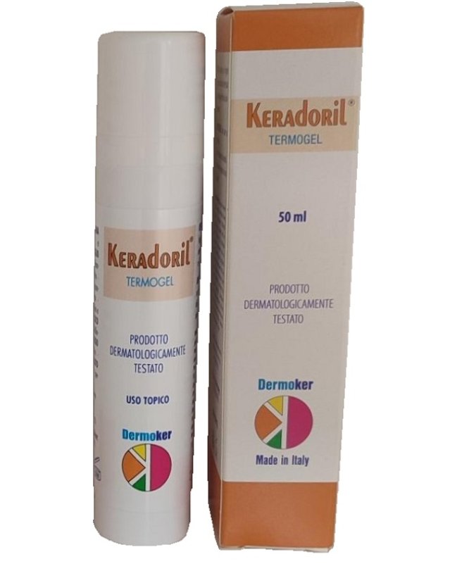 KERADORIL GEL 50ML