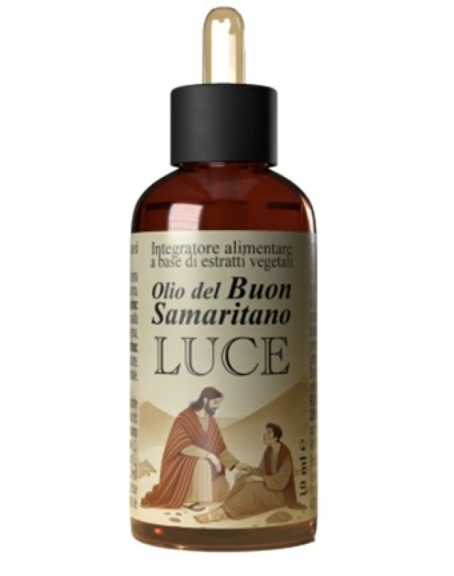 OLIO DEL BUON SAMARITANO LUCE