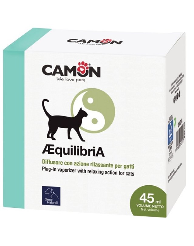 V AEQUILIBRIAVET DIFF.X GATTI 45