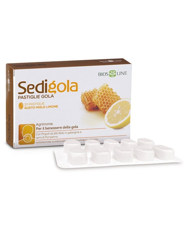 APIX Sedigola Past.Miele/Lim.