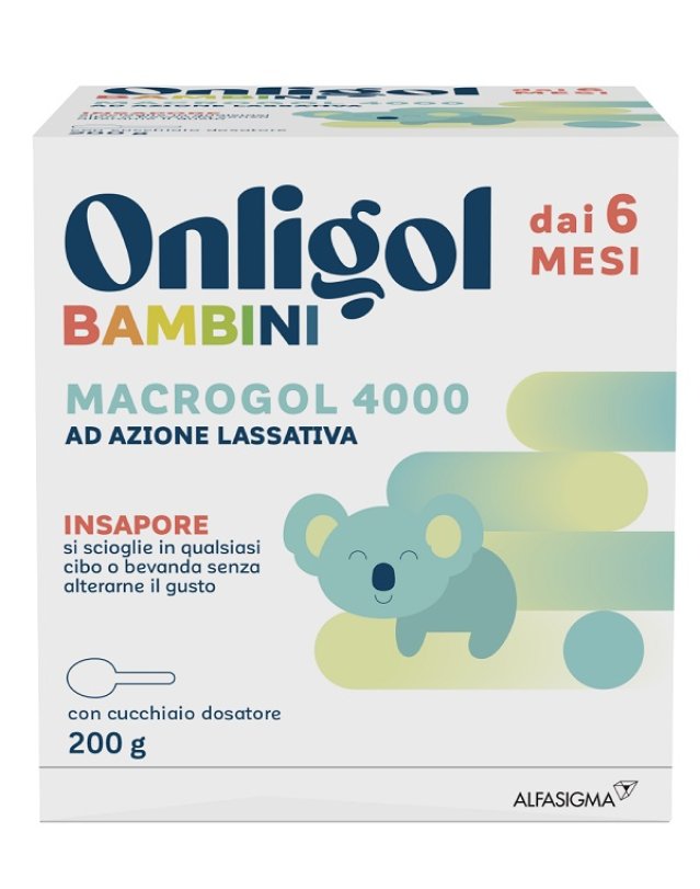 ONLIGOL BAMBINI 200G