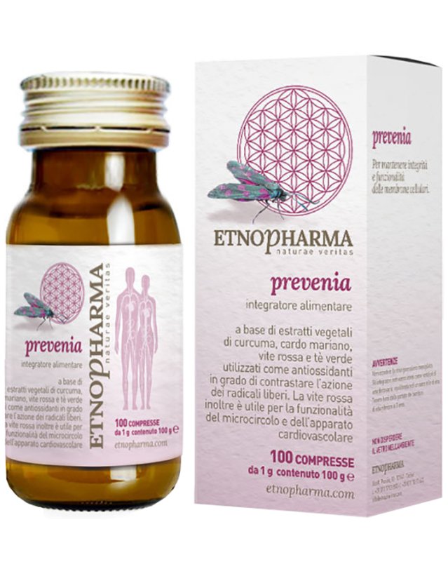 PREVENIA 100CPR ETNOPHARMA
