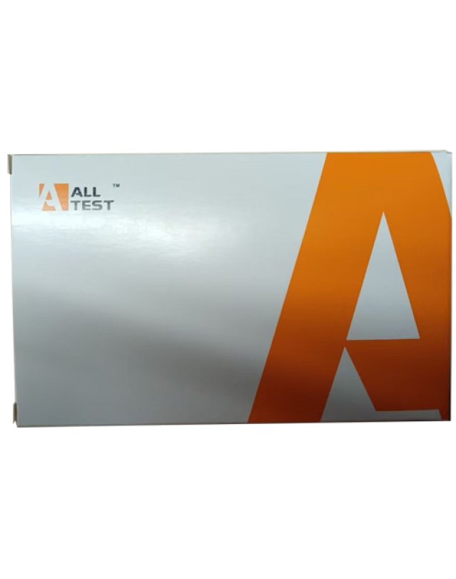 ALCOL TEST SALIVARE ALL TEST 2