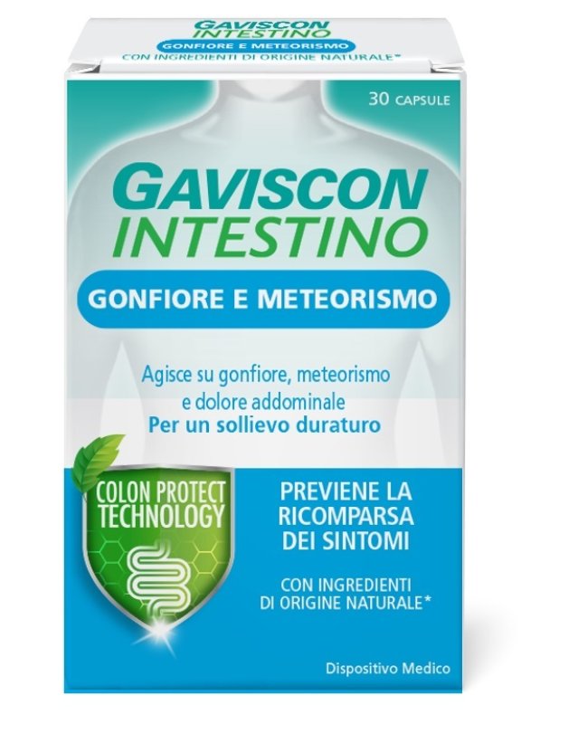 GAVISCON Intest.Gonfiore 30Cps