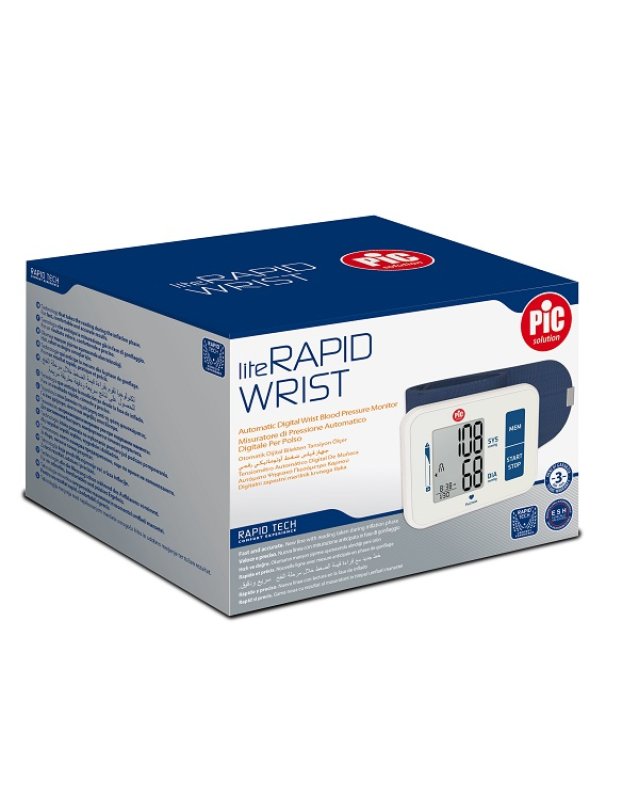 PIC LITERAPID WRIST App.Aer.