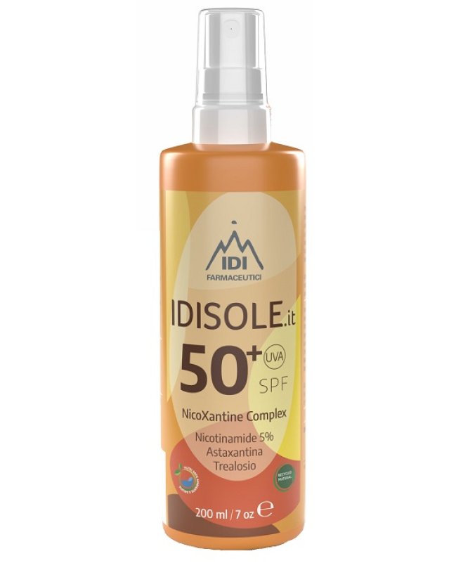 IDISOLE-IT NICOX SPF50+ 200ML