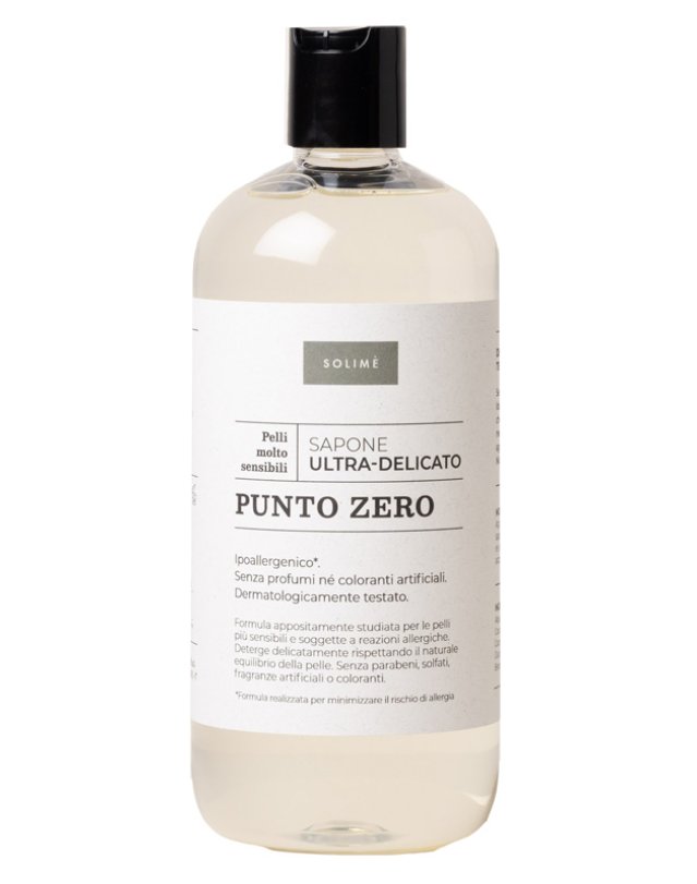 SAPONE PUNTO ZERO 500ML SAPONE PUNTO ZERO 500ML