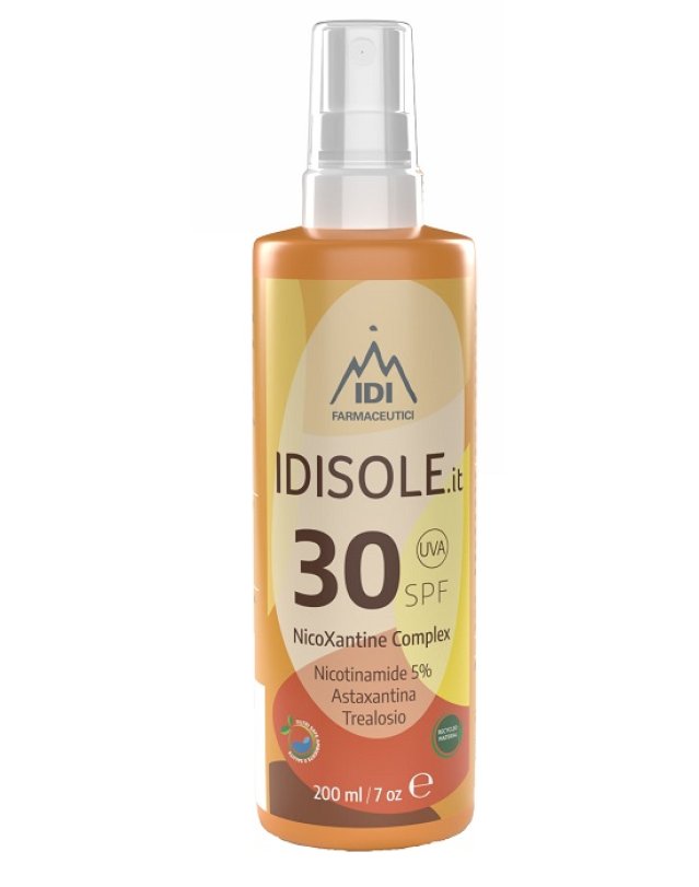 IDISOLE-IT NICOX SPF30 200ML