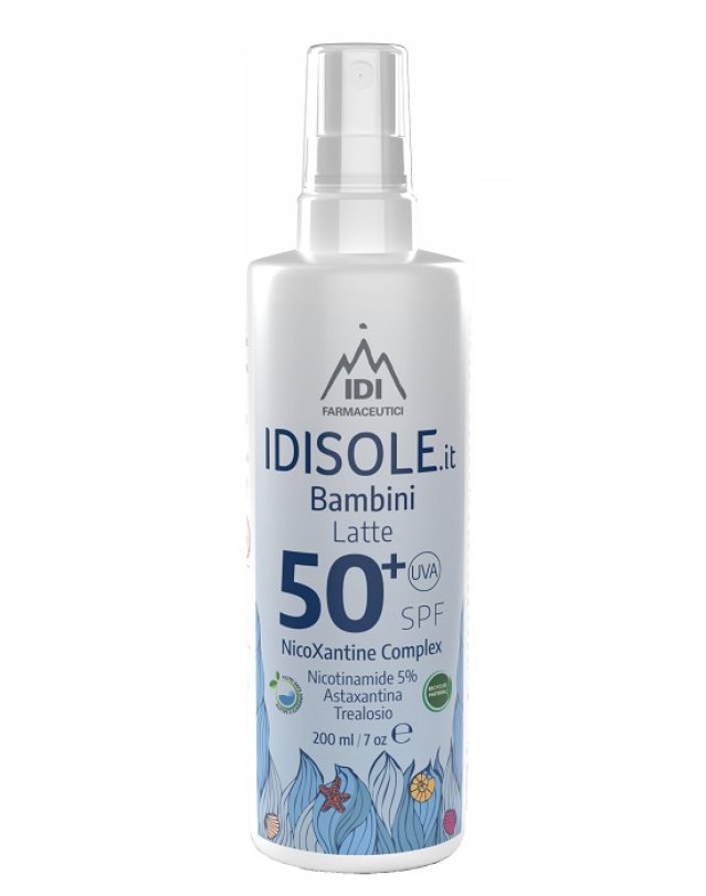 IDISOLE-IT BAMBINI NICOX 50+