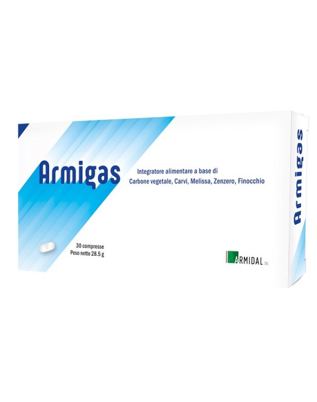 ARMIGAS 30CPR