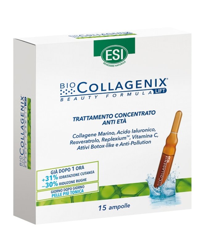 BIOCOLLAGENIX 15Amp.