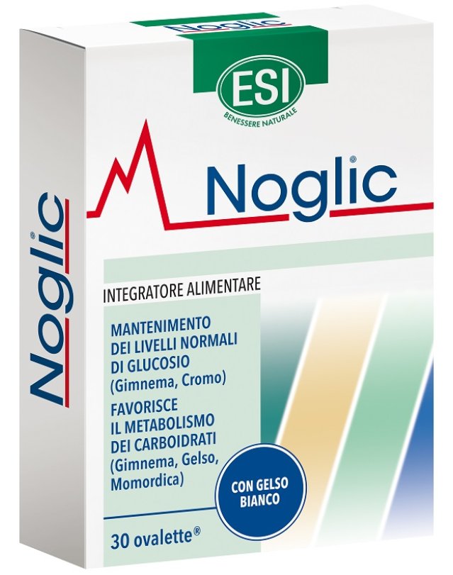 NOGLIC 30 Ovalette