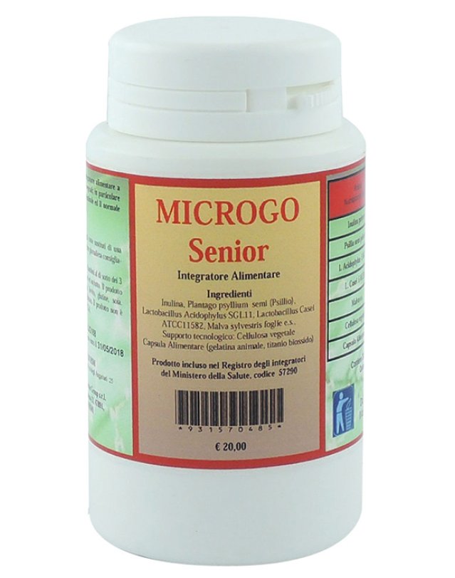 MICROGO 30CPS