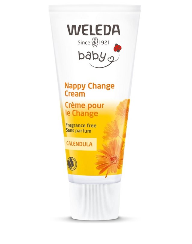 WELEDA CALENDULA CREMA PROT
