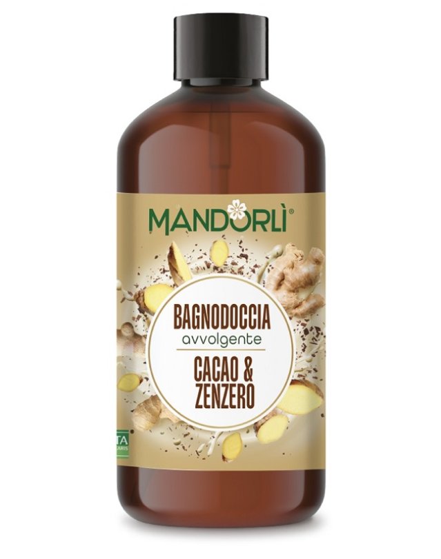 MANDORLI BAGNODOCCIA CACAO ZEN MANDORLI BAGNODOCCIA CACAO ZEN