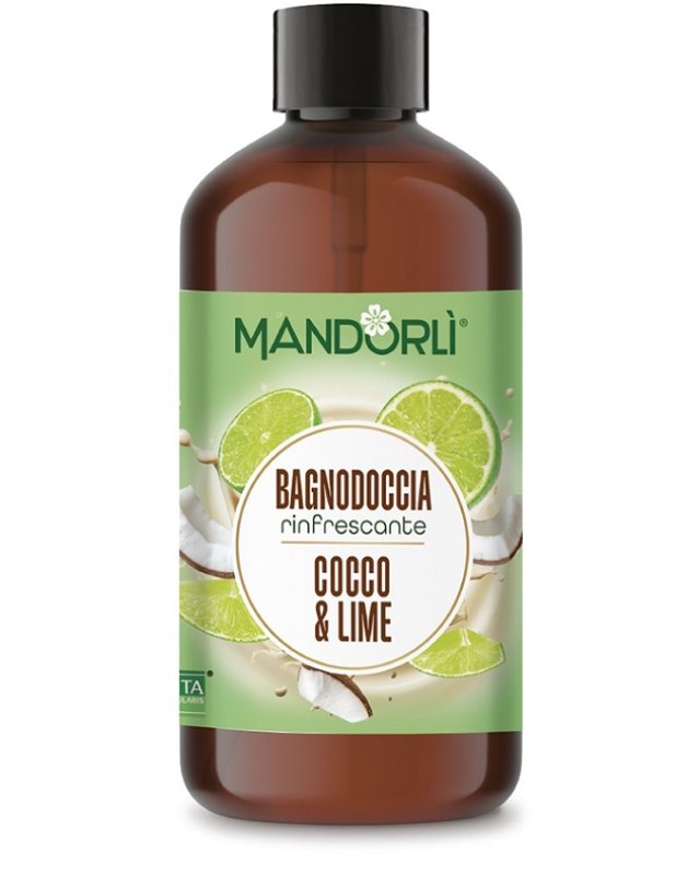 MANDORLI BAGNODOCCIA COCCO LIM MANDORLI BAGNODOCCIA COCCO LIM
