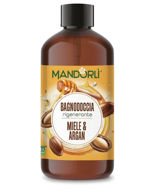 MANDORLI BAGNODOCCIA MIELE ARG MANDORLI BAGNODOCCIA MIELE ARG