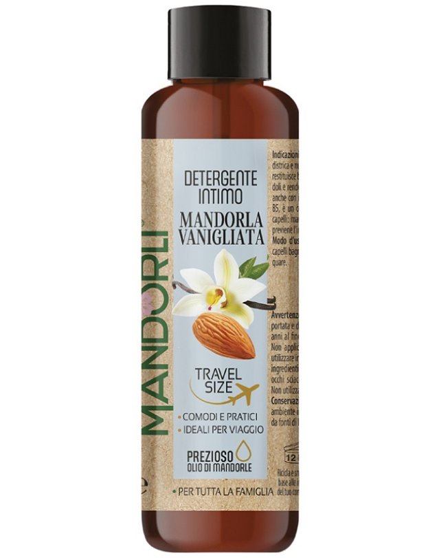 MANDORLI DETERGENTE INT TRAVEL