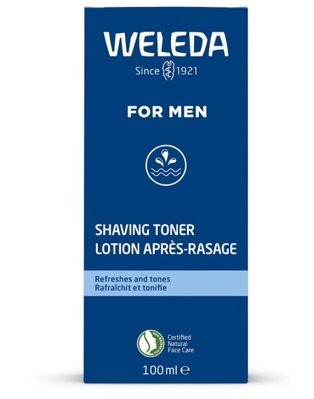 WELEDA Loz.Barba 100ml