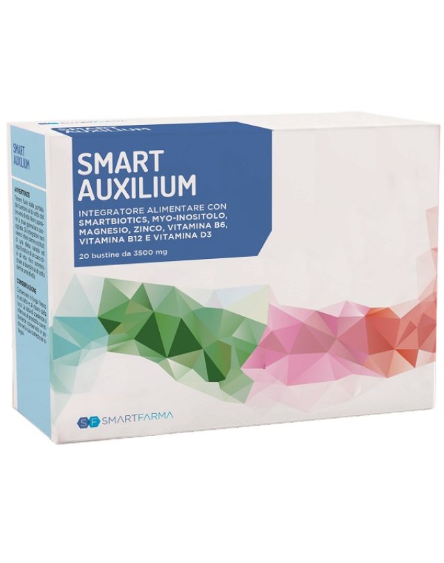 SMART Auxilium 20 Bust.