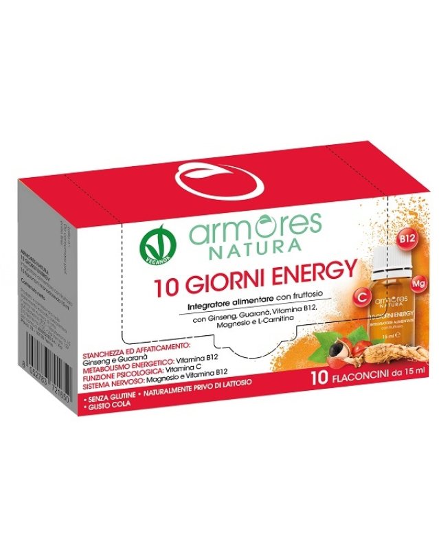 ARMORES Natura 10GG Energy10Fl ARMORES Natura 10GG Energy10Fl
