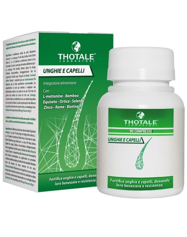 THOTALE UNGHIE E CAP 90CPR