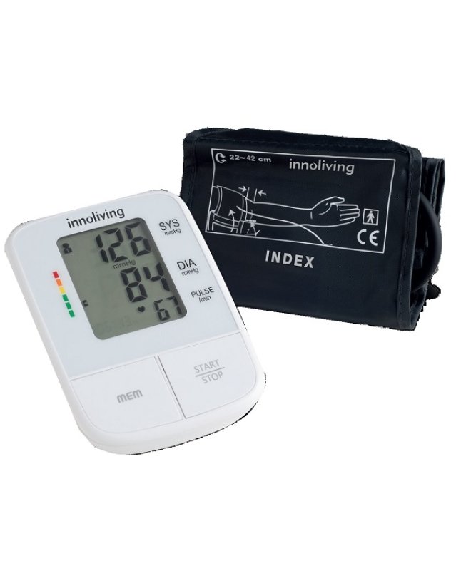 INNOLIVING Mis.Press.Aut.Bracc INNOLIVING Mis.Press.Aut.Bracc