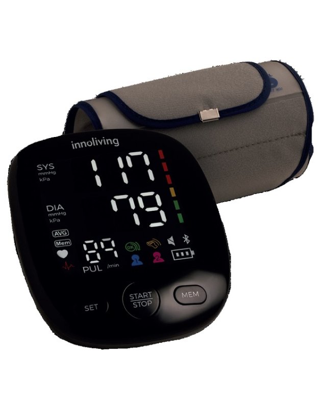 INNOLIVING MISURATORE PRESS BR