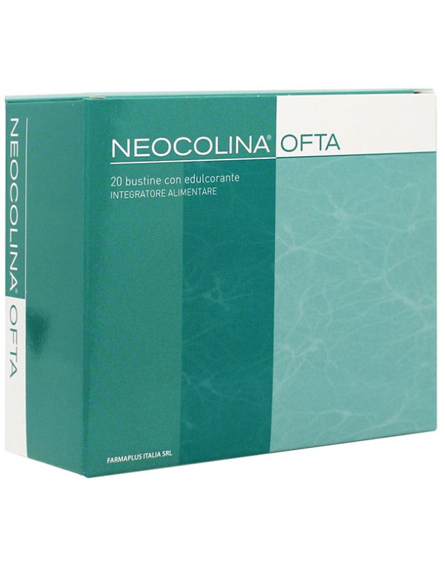 NEOCOLINA OFTA 20BUST